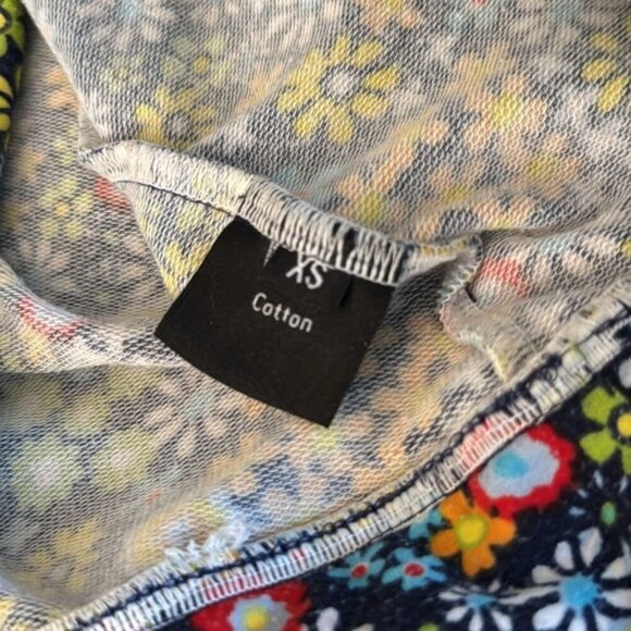 Flower Dress Retro Hippy Vintage Vibe Size Small - Picture 9 of 12